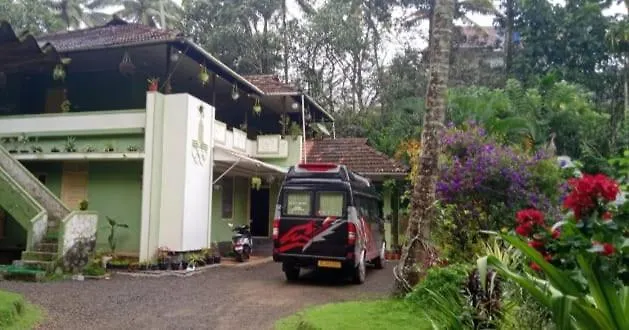 Maliyeckal Homestay Munnar 0*,