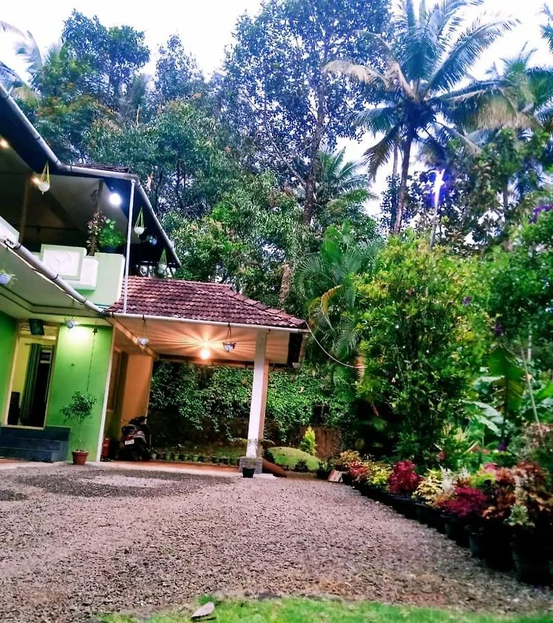Maliyeckal Homestay Munnar