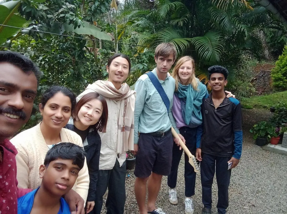 Maliyeckal Homestay Munnar 0*,  India