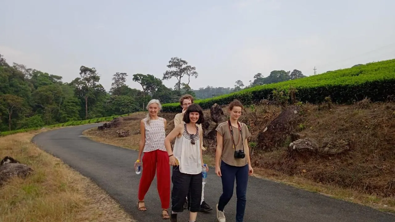 Maliyeckal Homestay Munnar