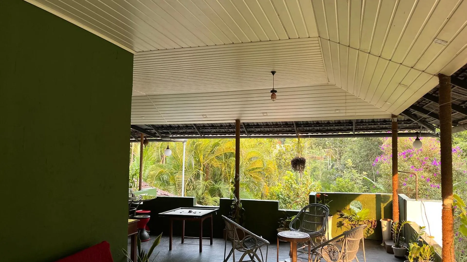 Maliyeckal Homestay Munnar
