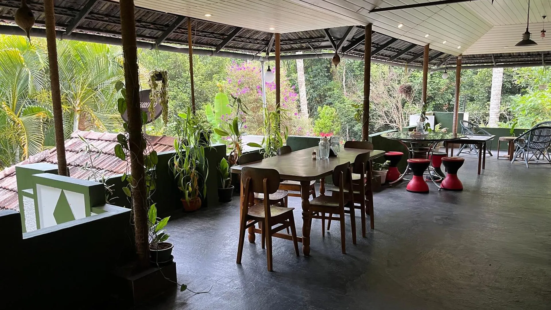 Maliyeckal Homestay Munnar