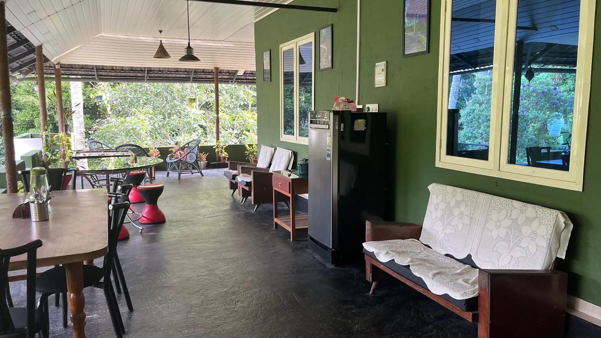 Maliyeckal Homestay Munnar India