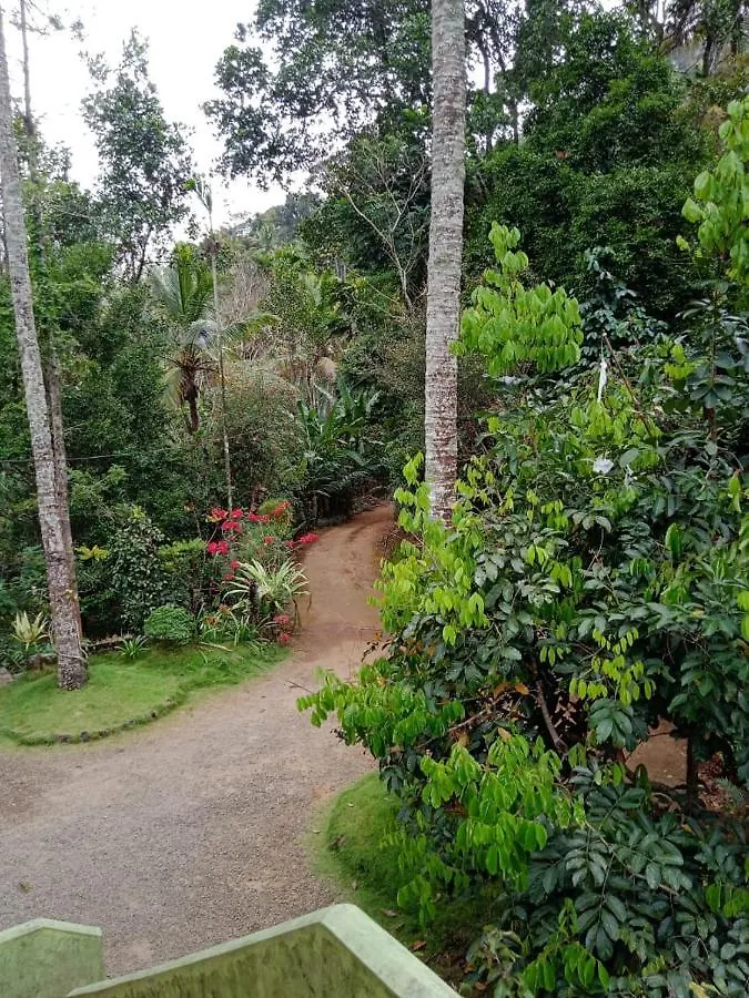 Maliyeckal Homestay Munnar India