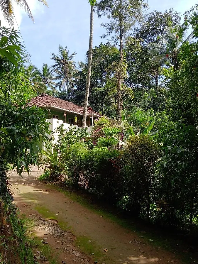 Maliyeckal Homestay Munnar