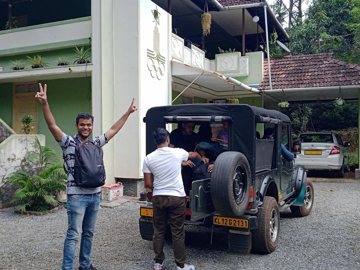 Maliyeckal Homestay Munnar 0*,  India
