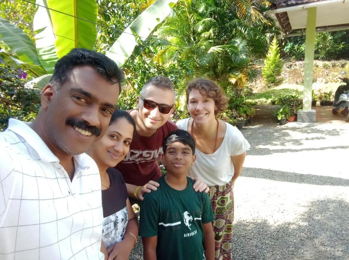 Maliyeckal Homestay Munnar