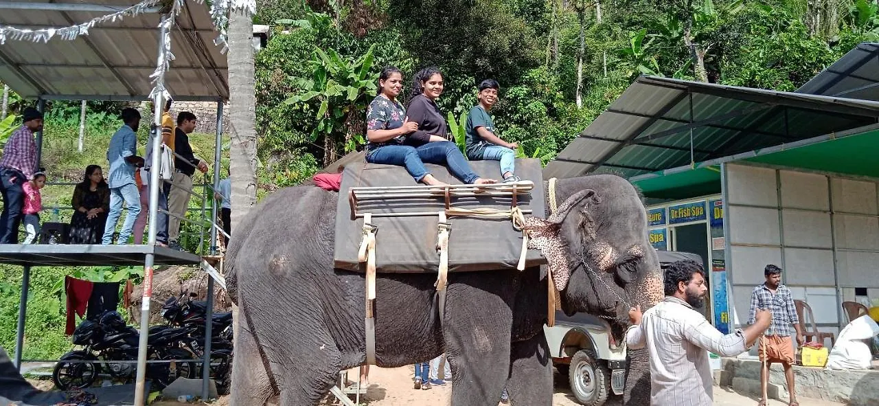 Maliyeckal Homestay Munnar 0*,  India