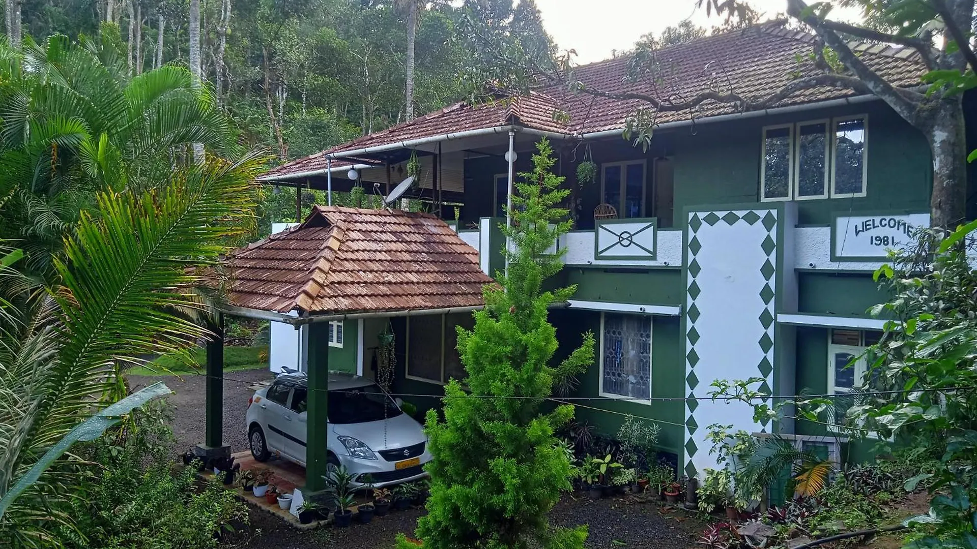 Maliyeckal Homestay Munnar 0*,