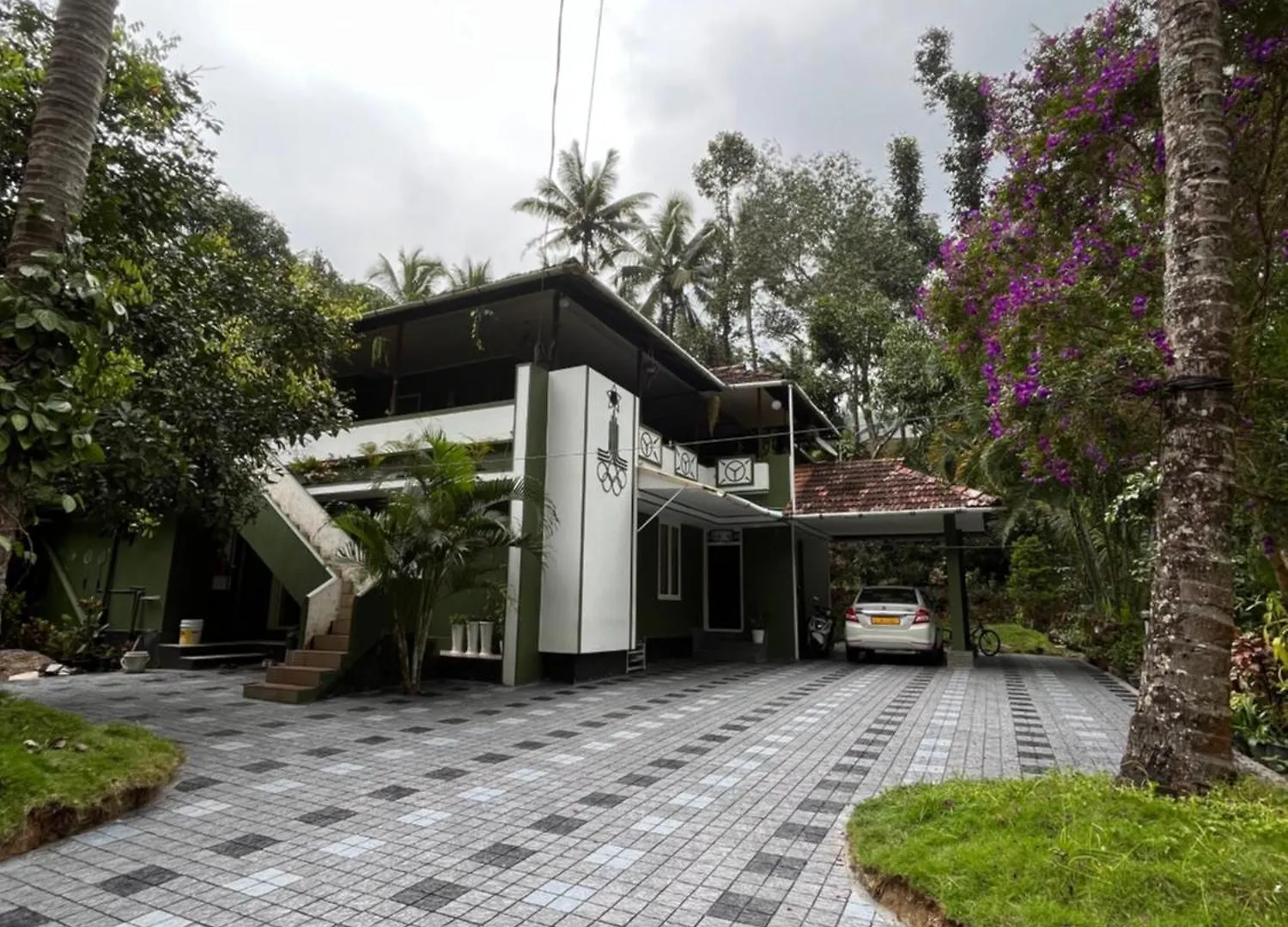 Maliyeckal Homestay Munnar