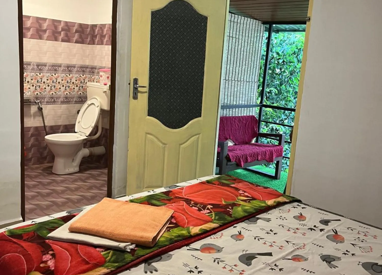Maliyeckal Homestay Munnar